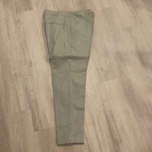 Men’s Zanerobe tapered chinos pants